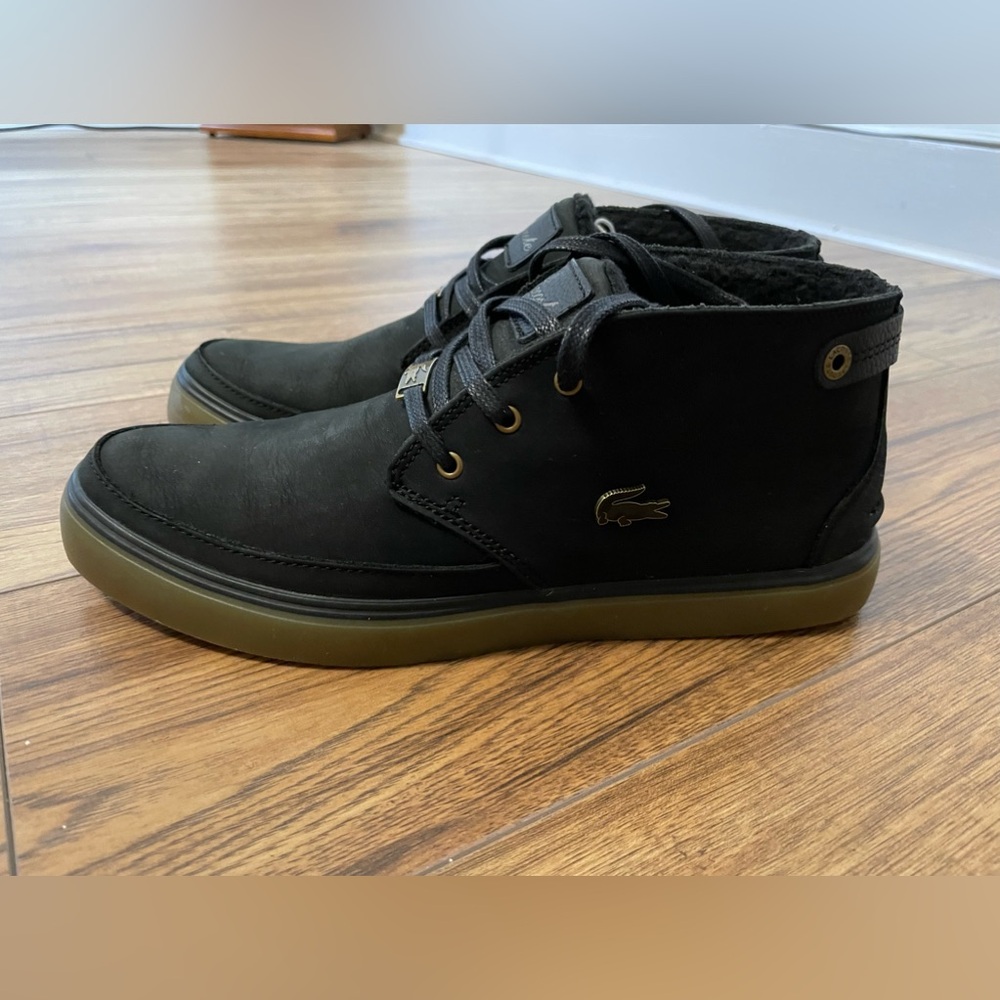 COPY-Brand new Lacoste men’s boots